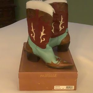 COPY - Matisse Cowboy Boots 9M